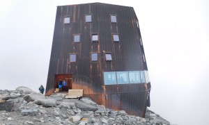 Hochtour Schwarzenstein - neue Schwarzensteinhütte