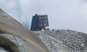 Hochtour Schwarzenstein - neue Schwarzensteinhütte