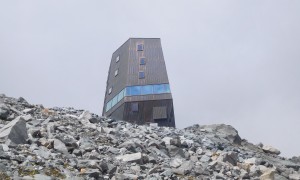 Hochtour Schwarzenstein - neue Schwarzensteinhütte