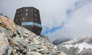 Hochtour Schwarzenstein - Tourbild