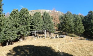 Bergtour Bloßberg - Aufstieg