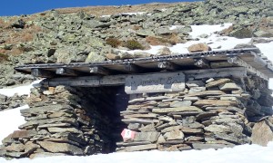 Bergtour Bloßberg - Murmendl Bar