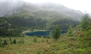 Villgrater Höhenhalbmarathon - Rückblick Obersee