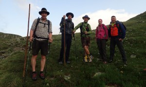 Villgrater Höhenhalbmarathon - Halsscharte