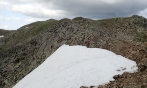 Villgrater Höhenhalbmarathon - Hochkreuzspitze
