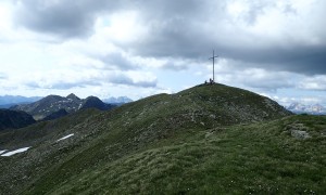 Villgrater Höhenhalbmarathon - Hochkreuzspitze