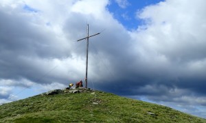Villgrater Höhenhalbmarathon - Hochkreuzspitze