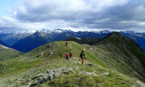 Villgrater Höhenhalbmarathon - Hochkreuzspitze