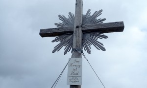 Villgrater Höhenhalbmarathon - Riepenspitze