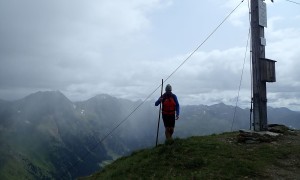 Villgrater Höhenhalbmarathon - Riepenspitze