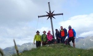 Villgrater Höhenhalbmarathon - Gailspitze