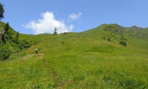 Villgrater Höhenhalbmarathon - Maxer Lek, Rosstal