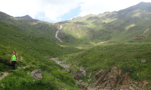 Hochgrabe Königsweg - Heinkaralm