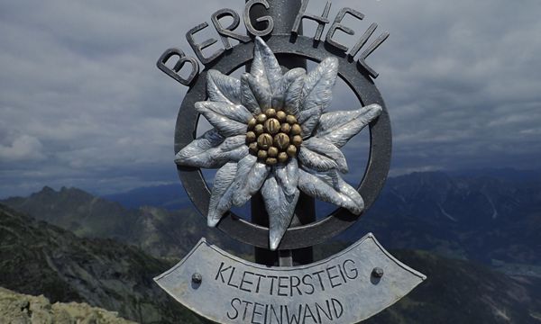 Klettersteig Steinwand - Letterspitze, Hochkopf, Edigon - Kärnten (Tourbild)
