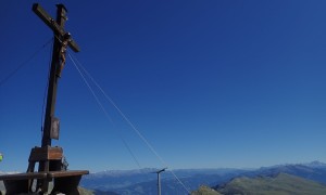 Bergtour Latzfonser Kreuz - Gipfelsieg Kassianspitze