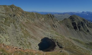 Bergtour Latzfonser Kreuz - Gipfelsieg Samspitze