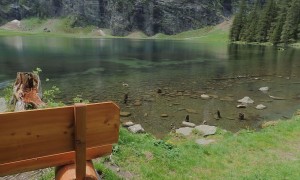 Hintersee im Felbertal - Hintersee im Felbertal