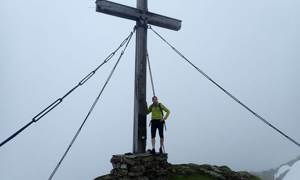 Tourbild - Bergtour Ziethenkopf, Loneskopf, Ederplan (Osttirol, Oberkärnten)
