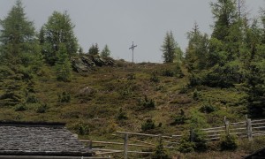 Bergtour Ziethenkopf - Rückblick Ederplan