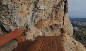 Klettersteig Hanselsteig - Karnitsch Stüberl