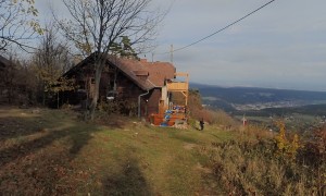 Klettersteig Hanselsteig - Klettersteig Hanselsteig -Herrgottschmitzerhaus