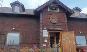 Klettersteig Hanselsteig - Herrgottschmitzerhaus