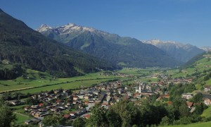 Kombination Großer Rettenstein - Start in Bramberg am Wildkogel