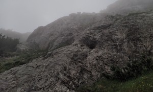 Klettersteig Stoderzinken - Franz