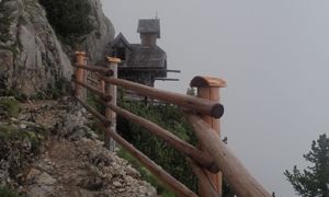Klettersteig Stoderzinken 'Franz' - Tourbild