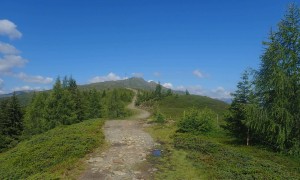 Bergtour Böses Weibele - Hochstein