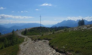 Bergtour Böses Weibele - Hochstein