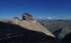 Hinterer Seelenkogel - Zwickauerhütte