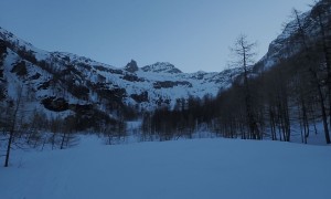 Skihochtour Hocharn - Zustieg Kleinfleißtal