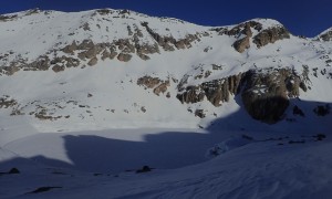 Skihochtour Hocharn - beim Zirmsee