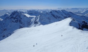 Skihochtour Hocharn - Gipfelsieg