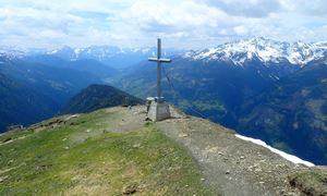 Bergtour Mohar - Tourbild