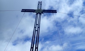 Bergtour Kammspitze - Gipfelsieg
