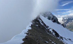 Hochtour Hoher Tenn - Südföhn