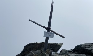 Hochtour Hoher Tenn - Gipfelsieg