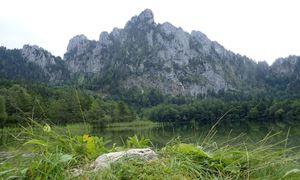 Bergtour Katzenstein - Tourbild