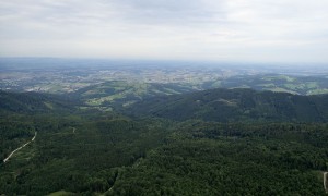 Bergtour Katzenstein - Panorama