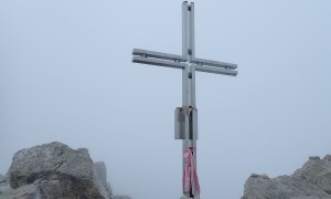 Hochtour Antelao - Gipfelsieg