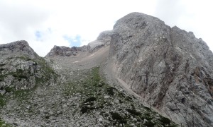 Hochtour Antelao - Rückblick