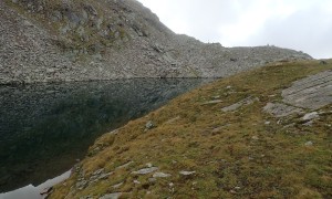 Bergtour Mulleter Seichenkopf - Schwarzkofelsee