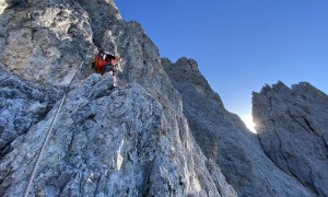 Klettersteig Pala & Vezzana - Klettersteig Bolver-Lugli 
