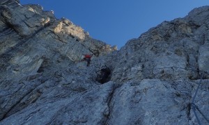 Klettersteig Pala & Vezzana - Klettersteig Bolver-Lugli 