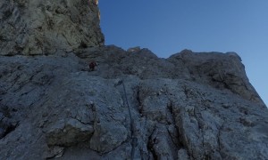Klettersteig Pala & Vezzana - Klettersteig Bolver-Lugli 