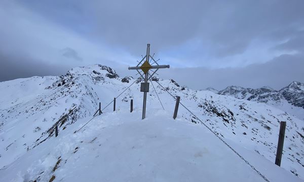 Skitour Goisele - Osttirol (Tourbild)