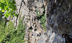 Klettersteig Mayrhofen - Huterlaner