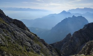 Bergtour Herrstein - Aufstieg